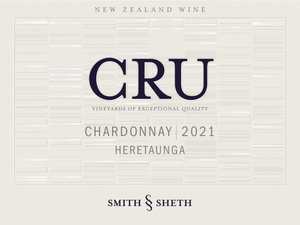 2021 Heretaunga Chardonnay