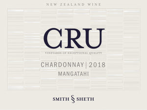 2018 Mangatahi Chardonnay