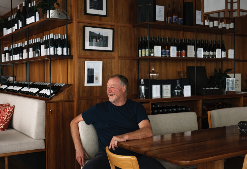 Honorary Doctorate for Steve Smith MW