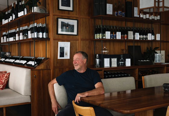 Honorary Doctorate for Steve Smith MW