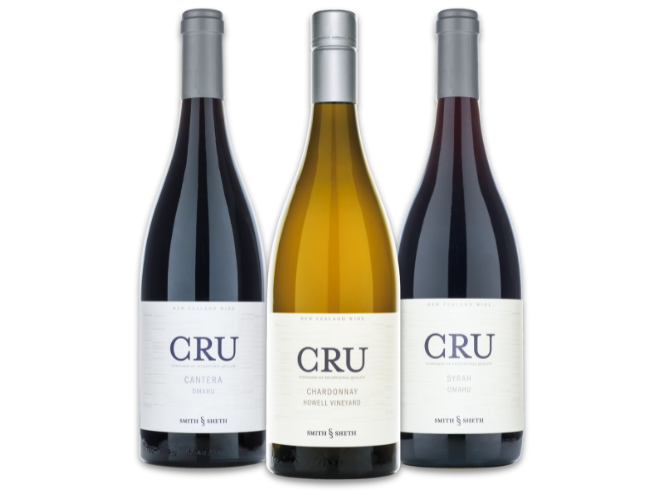 Grand Cru Library Pack