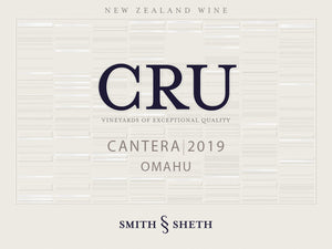 2019 CRU Omahu Cantera Magnum (1.5L)