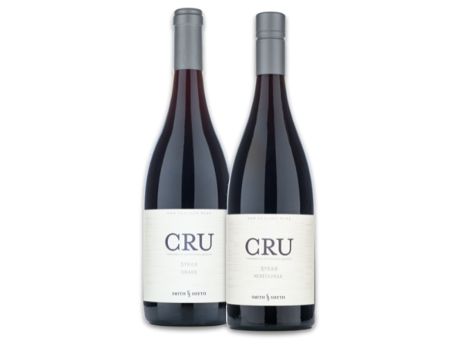 2020 Hawke's Bay Syrah Duo