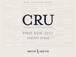 2021 Central Otago Pinot Noir
