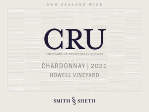 2021 Howell Vineyard Chardonnay