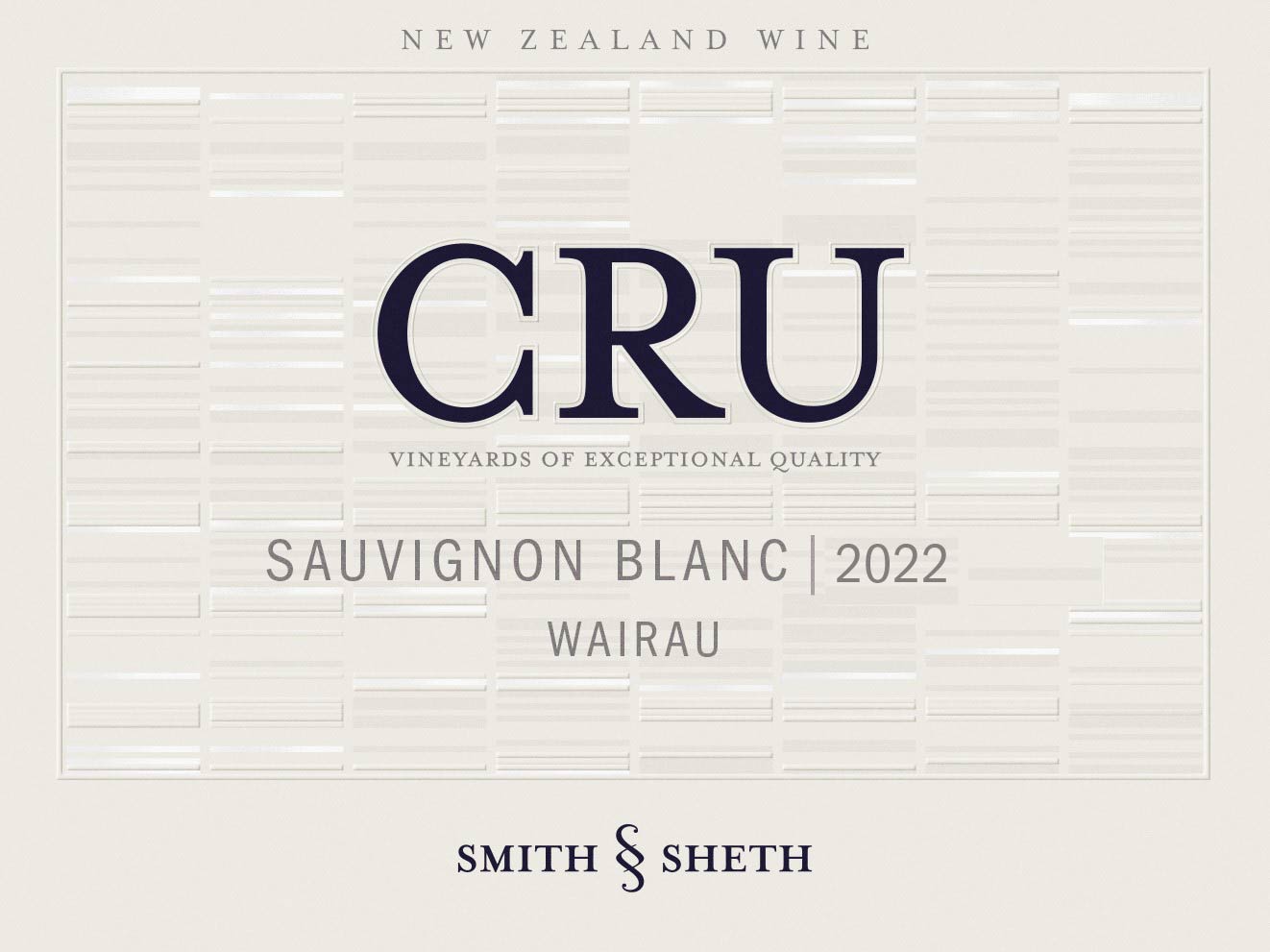2022 Wairau Sauvignon Blanc
