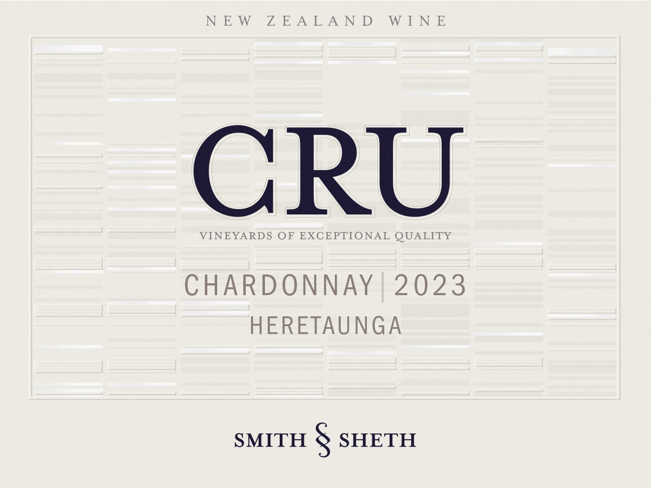 2023 Heretaunga Chardonnay