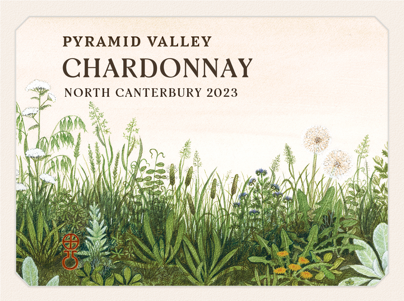 2023 Pyramid Valley North Canterbury Chardonnay