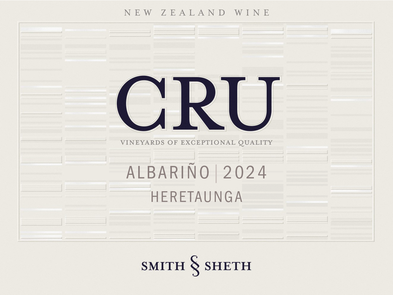 2024 Heretaunga Albariño