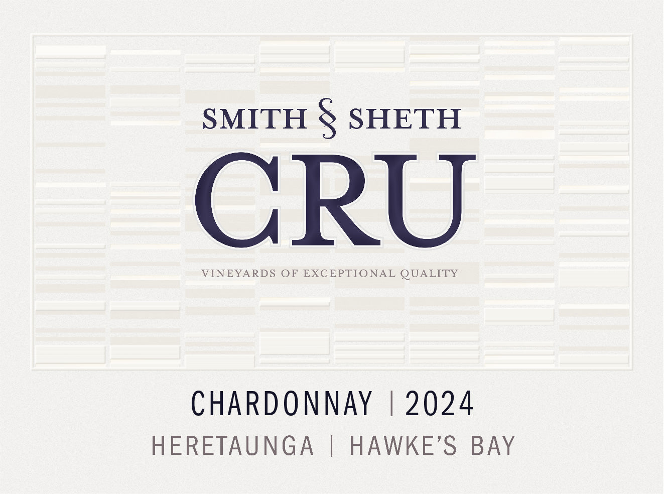 2024 Heretaunga Chardonnay