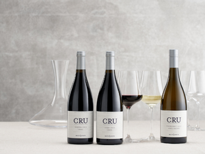 Create your own CRU Collection trio