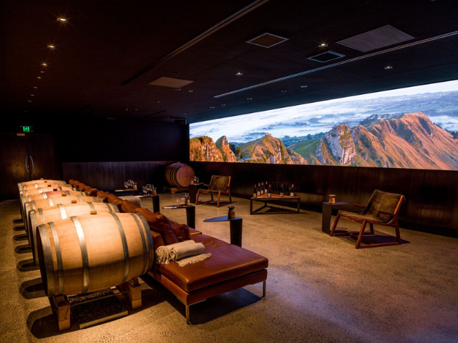 Smith & Sheth Wine Studio Experience - gift voucher