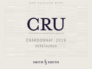 2019 Heretaunga Chardonnay