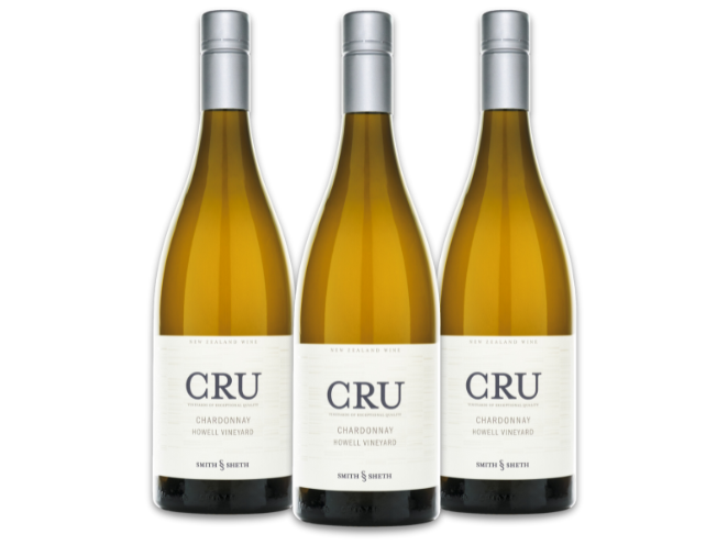 Howell Chardonnay Library Pack