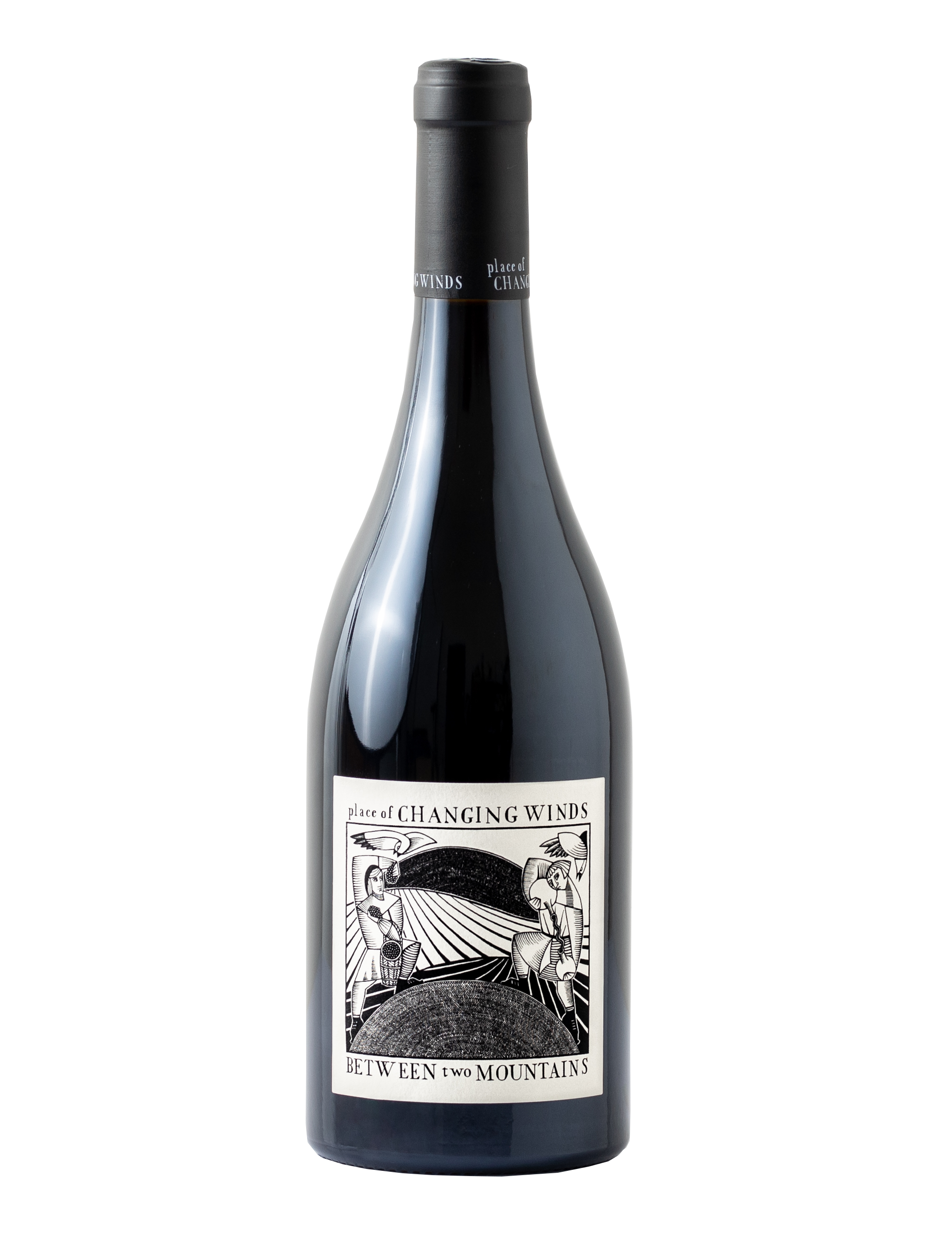 Between Two Mountains Pinot Noir 2022
