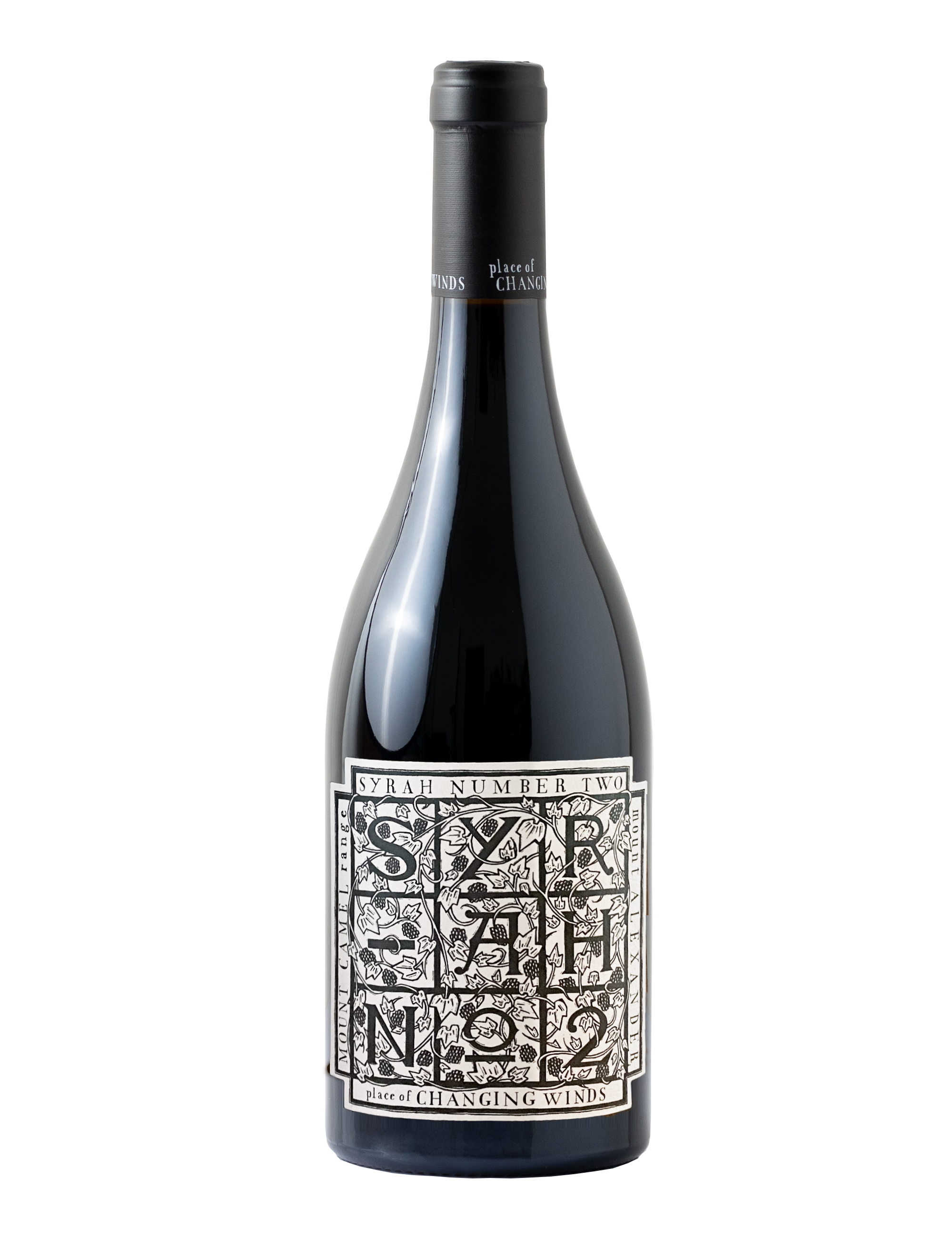 No. 2 Syrah 2022