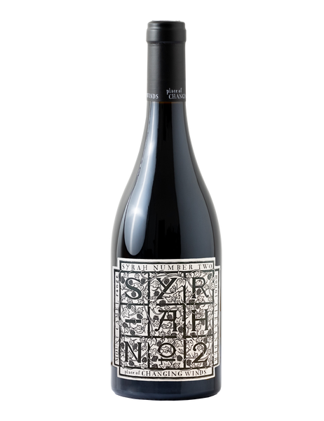 No. 2 Syrah 2022 - Smith & Sheth