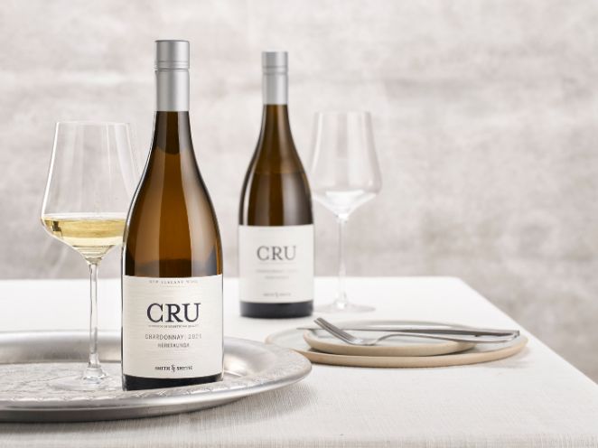 CRU Chardonnay Duo