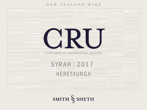 2017 Heretaunga Syrah