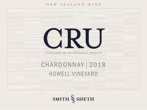 2018 Howell Vineyard Chardonnay