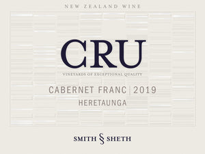 2019 Heretaunga Cabernet Franc