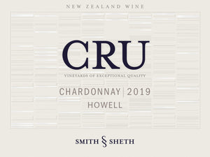 2019 Howell Vineyard Chardonnay