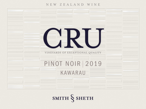 2019 Kawarau Pinot Noir