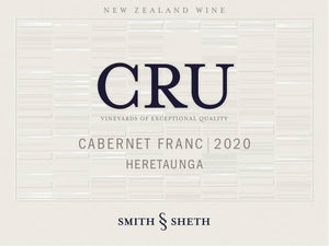 2020 Heretaunga Cabernet Franc