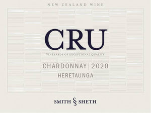 2020 Heretaunga Chardonnay