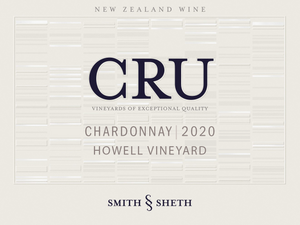 2020 Howell Vineyard Chardonnay