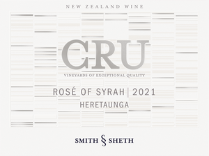 2021 CRU Heretaunga Rose of Syrah Magnum (1.5L)
