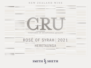 2021 Heretaunga Rosé of Syrah