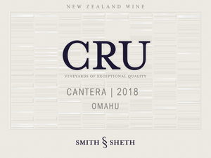 2018 Omahu Cantera
