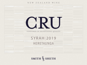 2019 Heretaunga Syrah