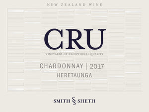 2017 Heretaunga Chardonnay