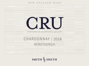 2018 Heretaunga Chardonnay